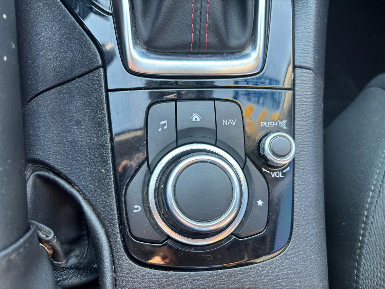 2015 Mazda MAZDA3 GS, Sunroof, Alloys, Automatic, Back-Up-Camera