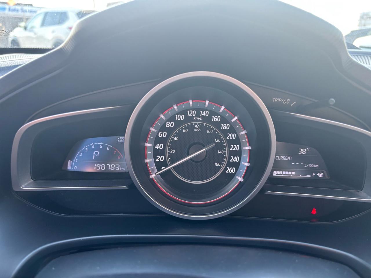 2015 Mazda MAZDA3 GS, Sunroof, Alloys, Automatic, Back-Up-Camera