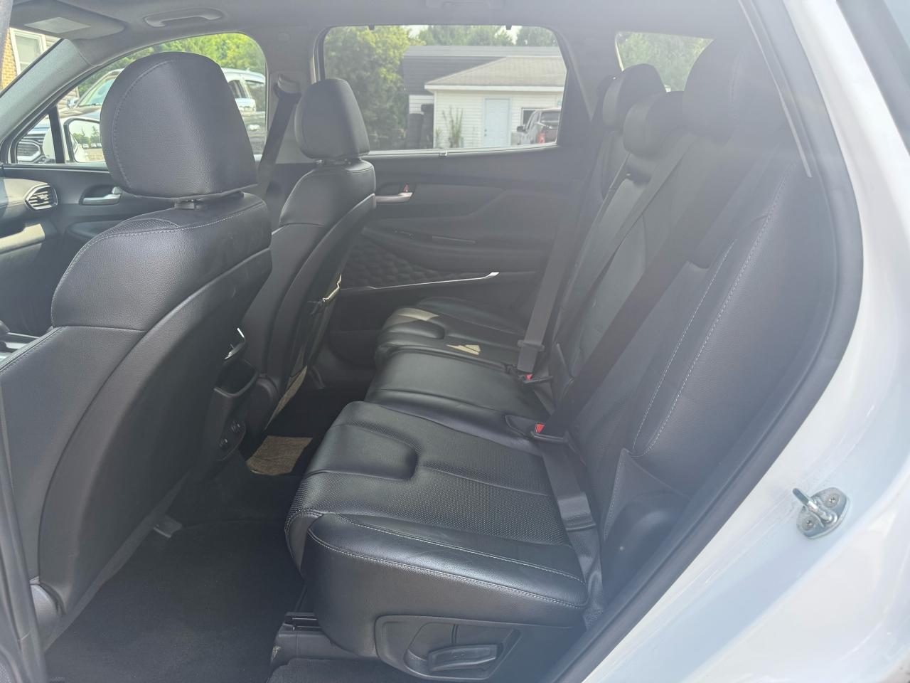 2019 Hyundai Santa Fe Luxury Photo33