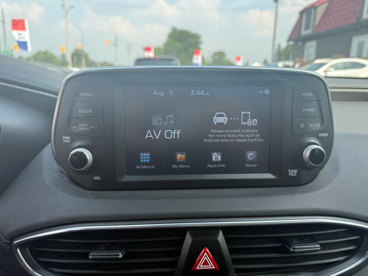 2019 Hyundai Santa Fe Luxury Photo39
