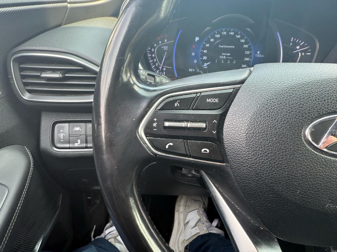 2019 Hyundai Santa Fe Luxury Photo42