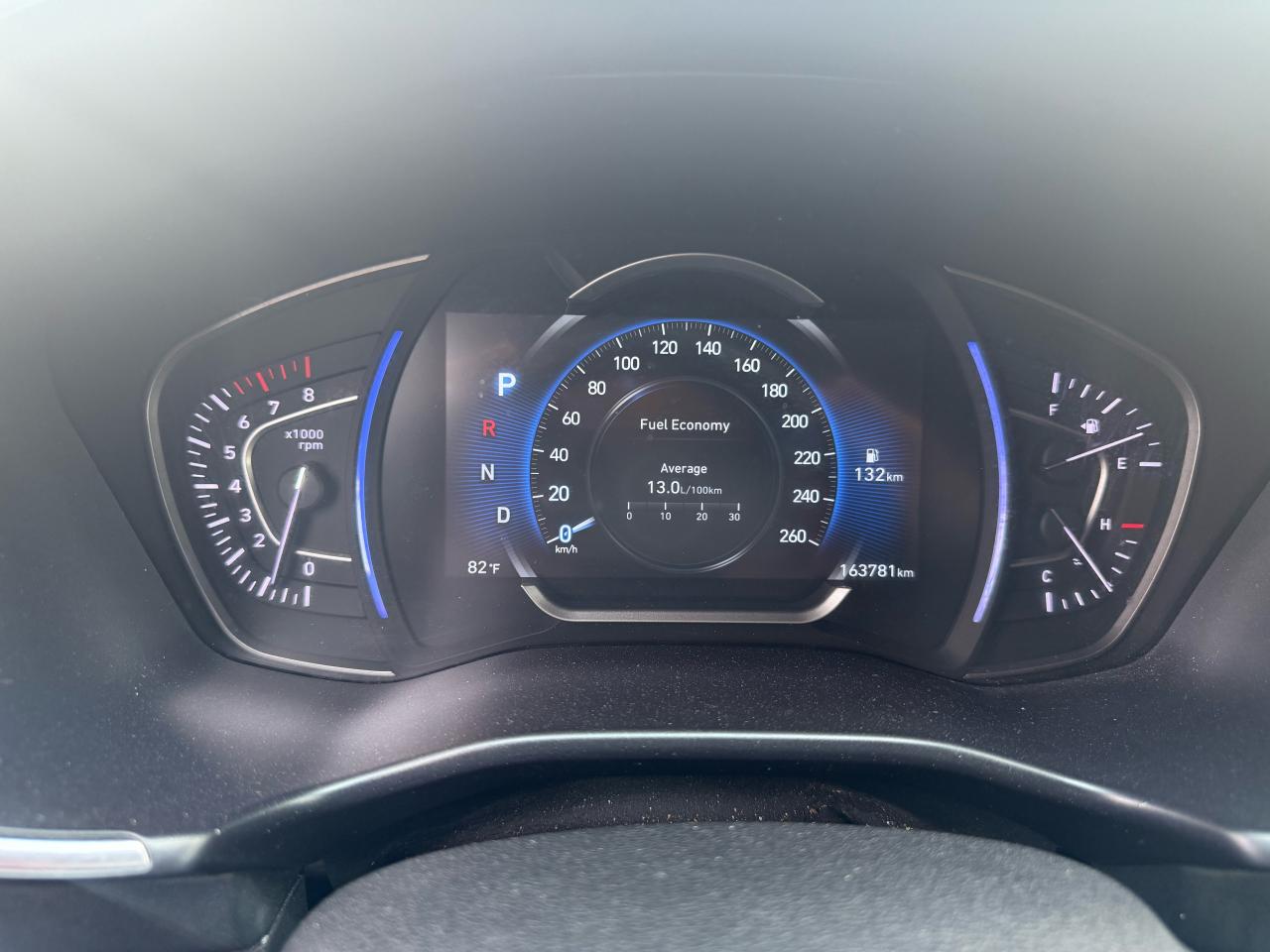 2019 Hyundai Santa Fe Luxury Photo45