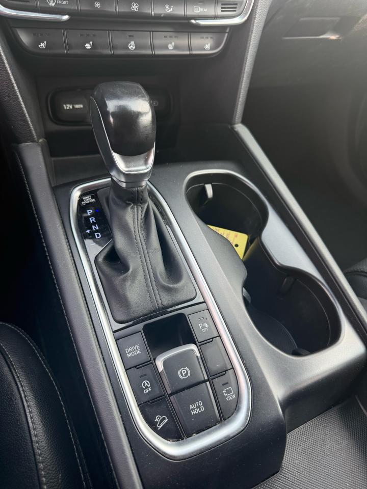 2019 Hyundai Santa Fe Luxury Photo21
