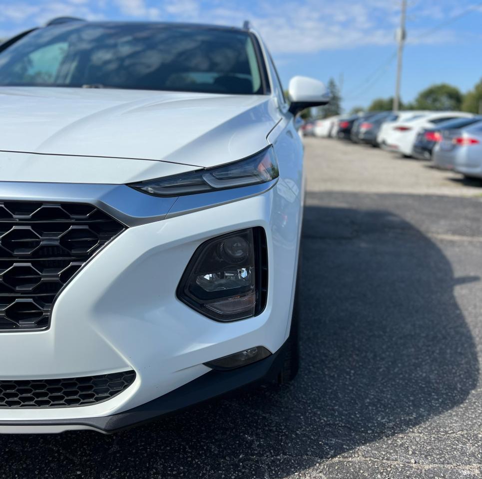 2019 Hyundai Santa Fe Luxury Photo37