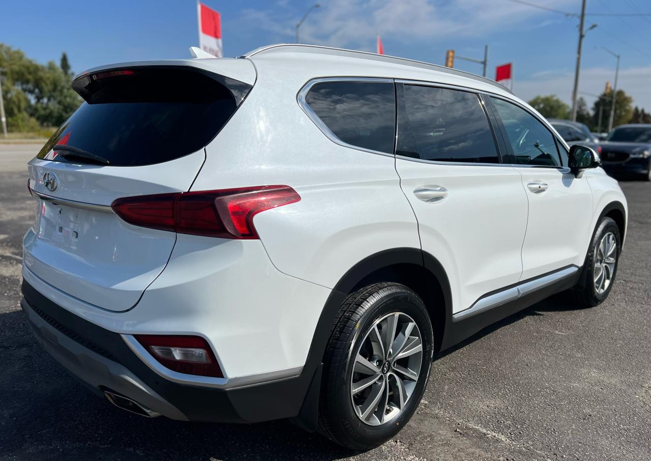 2019 Hyundai Santa Fe Luxury Photo31