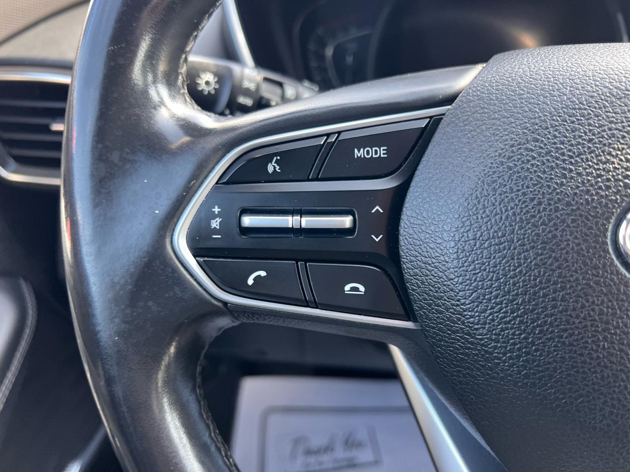 2019 Hyundai Santa Fe Luxury Photo47