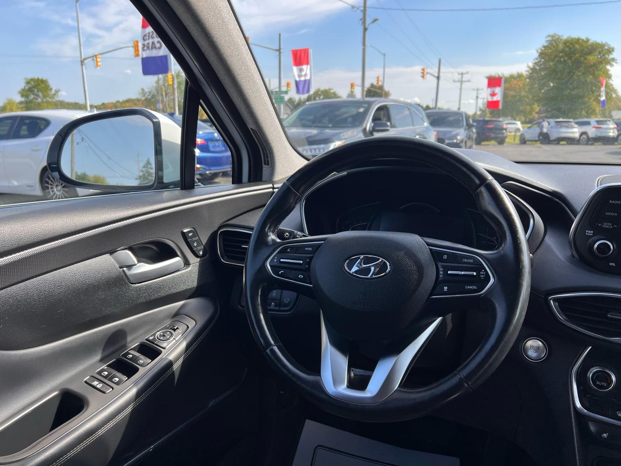 2019 Hyundai Santa Fe Luxury Photo45
