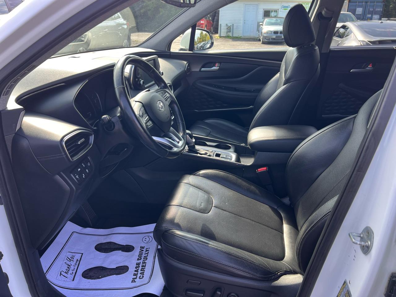 2019 Hyundai Santa Fe Luxury Photo39