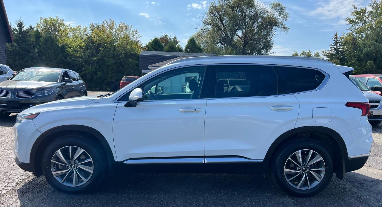 2019 Hyundai Santa Fe Luxury Photo34