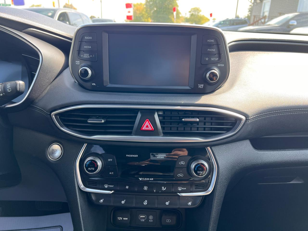 2019 Hyundai Santa Fe Luxury Photo20