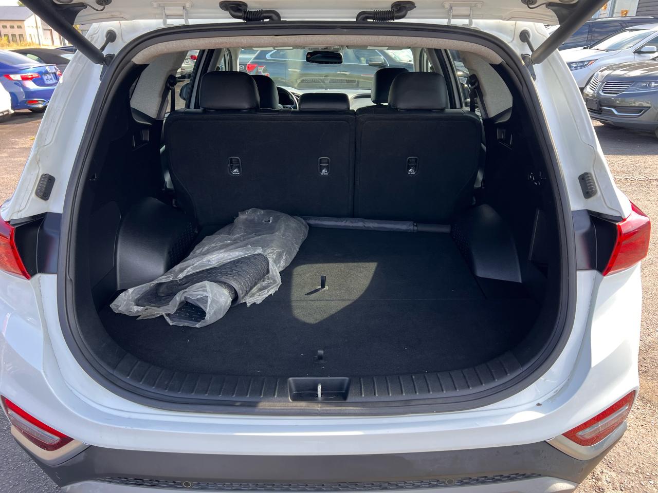 2019 Hyundai Santa Fe Luxury Photo49
