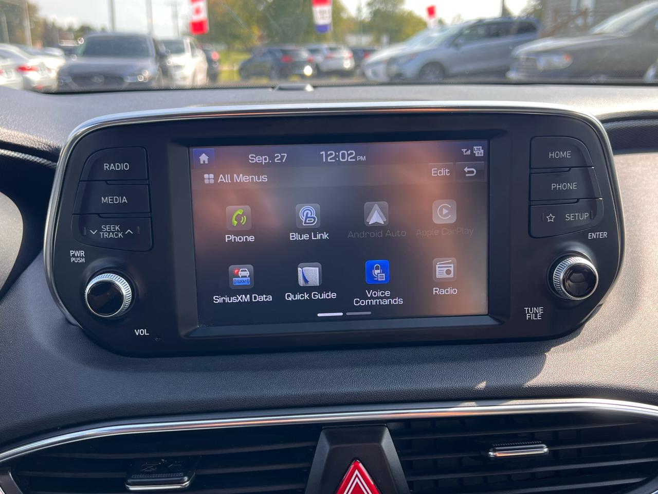 2019 Hyundai Santa Fe Luxury Photo54