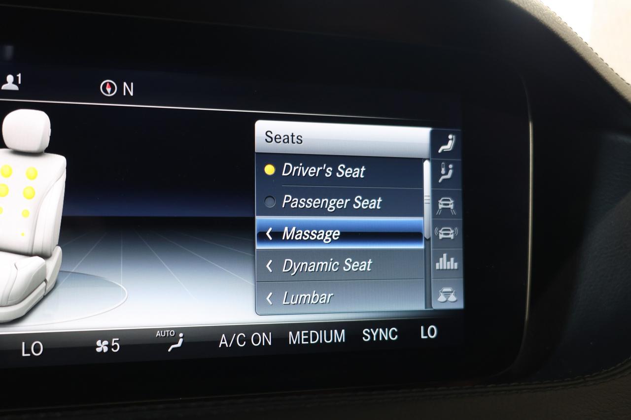 2018 Mercedes-Benz S-Class S560 4MATIC - DISTRONIC|MASSAGE|CAMERA|NAVIGATION - Photo #21