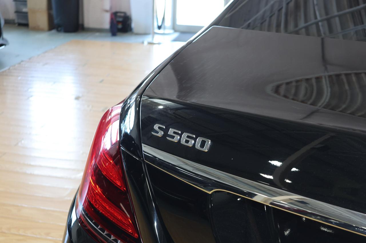 2018 Mercedes-Benz S-Class S560 4MATIC - DISTRONIC|MASSAGE|CAMERA|NAVIGATION - Photo #6