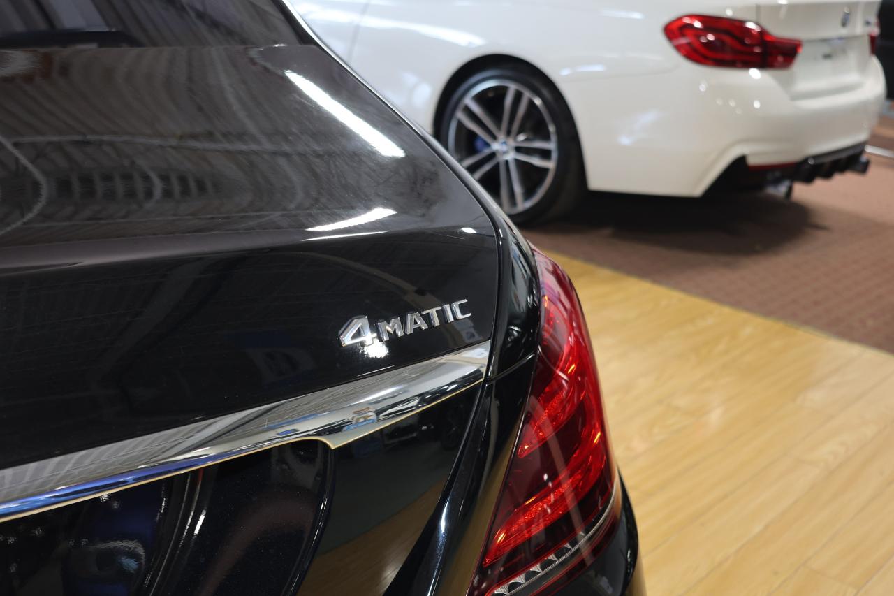 2018 Mercedes-Benz S-Class S560 4MATIC - DISTRONIC|MASSAGE|CAMERA|NAVIGATION - Photo #7