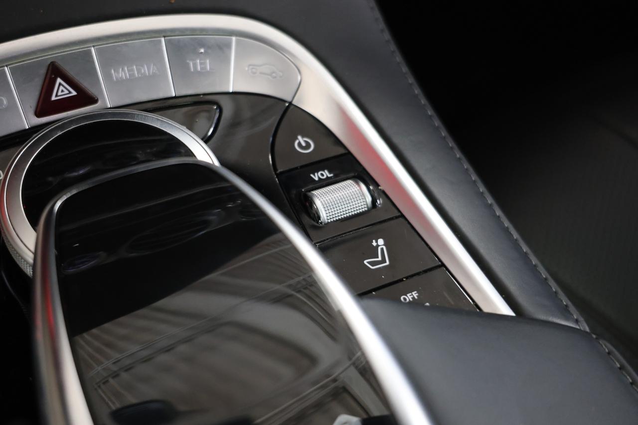2018 Mercedes-Benz S-Class S560 4MATIC - DISTRONIC|MASSAGE|CAMERA|NAVIGATION - Photo #19
