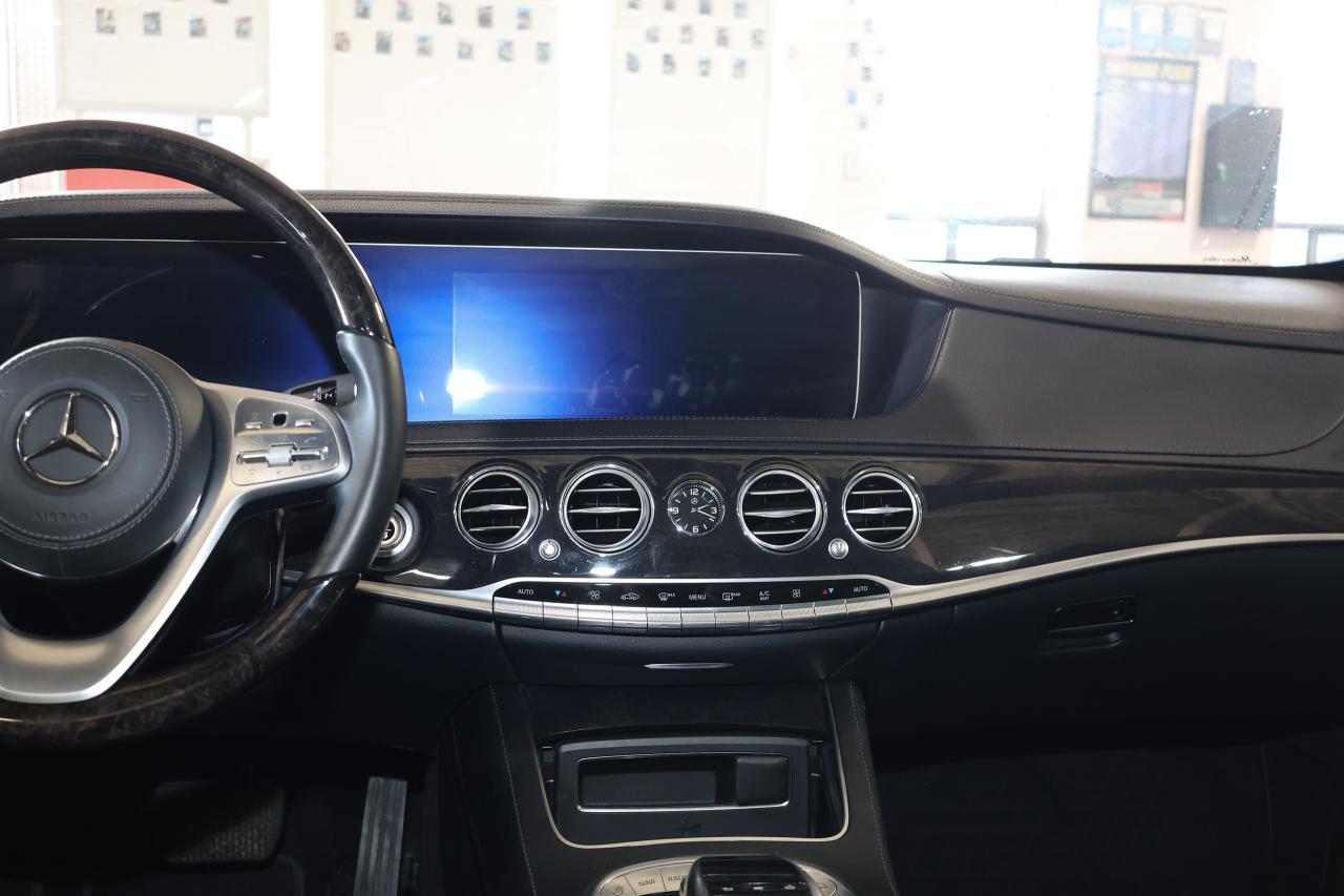 2018 Mercedes-Benz S-Class S560 4MATIC - DISTRONIC|MASSAGE|CAMERA|NAVIGATION - Photo #16