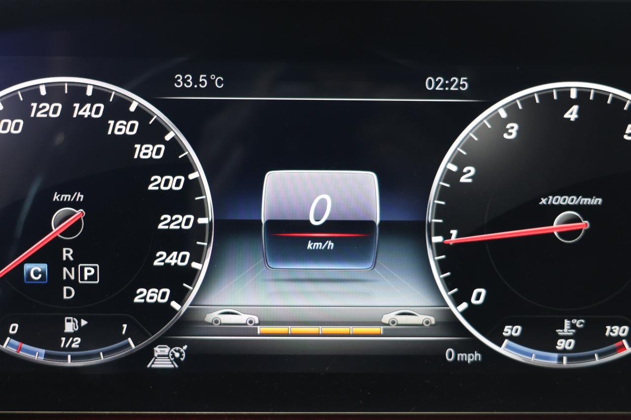 2018 Mercedes-Benz S-Class S560 4MATIC - DISTRONIC|MASSAGE|CAMERA|NAVIGATION - Photo #25
