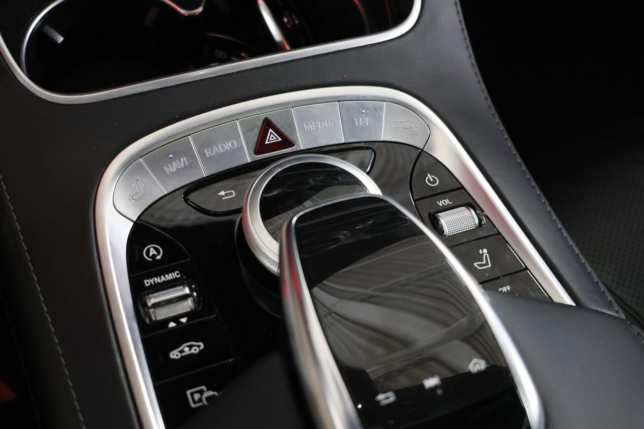 2018 Mercedes-Benz S-Class S560 4MATIC - DISTRONIC|MASSAGE|CAMERA|NAVIGATION - Photo #17