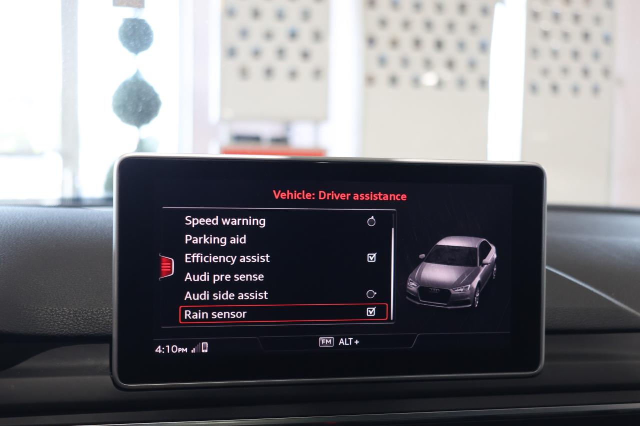2017 Audi A4 Technik - SUNROOF|CAMERA|NAVI|BANG&OLUFSEN - Photo #20