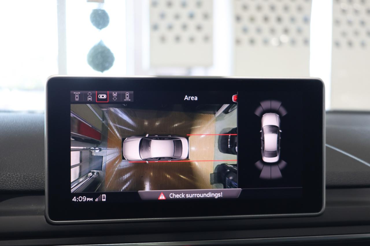 2017 Audi A4 Technik - SUNROOF|CAMERA|NAVI|BANG&OLUFSEN - Photo #19