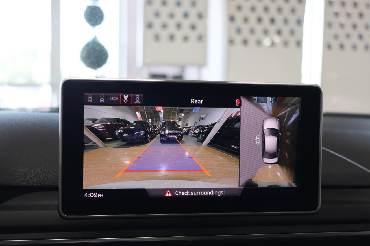 2017 Audi A4 Technik - SUNROOF|CAMERA|NAVI|BANG&OLUFSEN - Photo #18