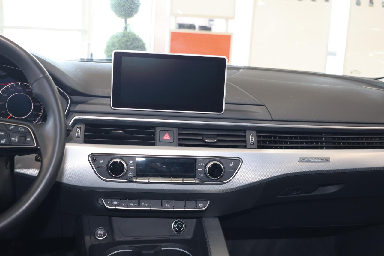 2017 Audi A4 Technik - SUNROOF|CAMERA|NAVI|BANG&OLUFSEN - Photo #14