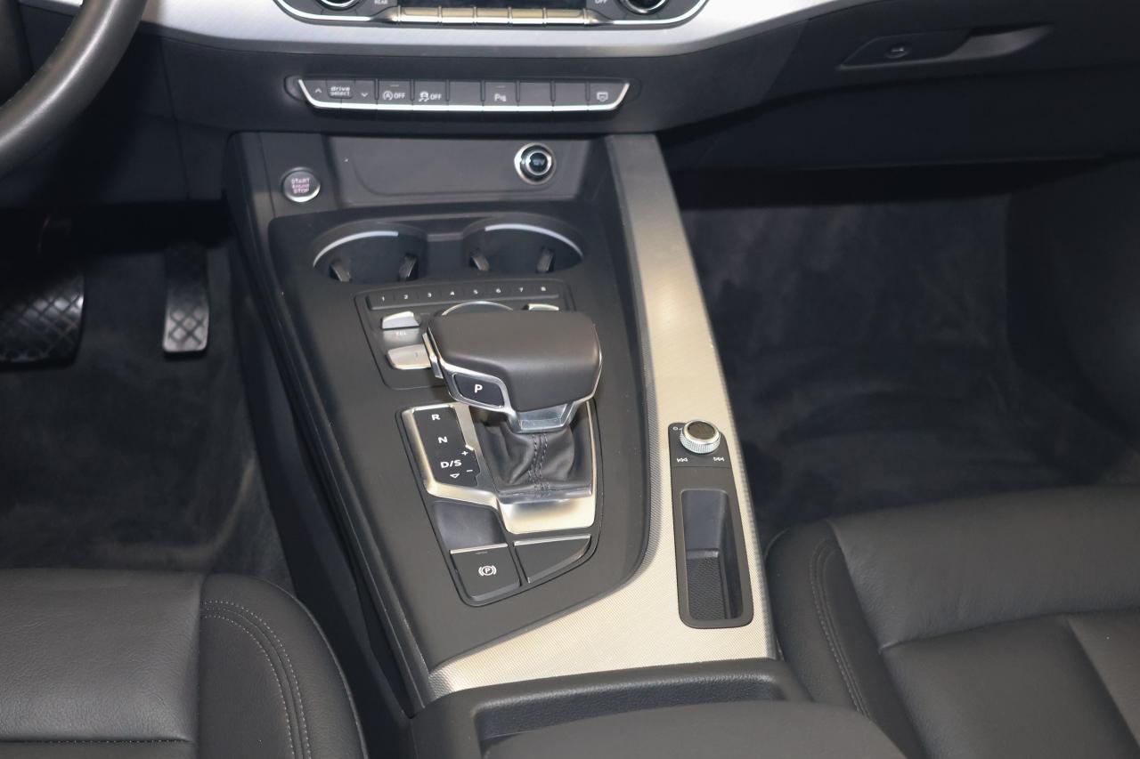 2017 Audi A4 Technik - SUNROOF|CAMERA|NAVI|BANG&OLUFSEN - Photo #15