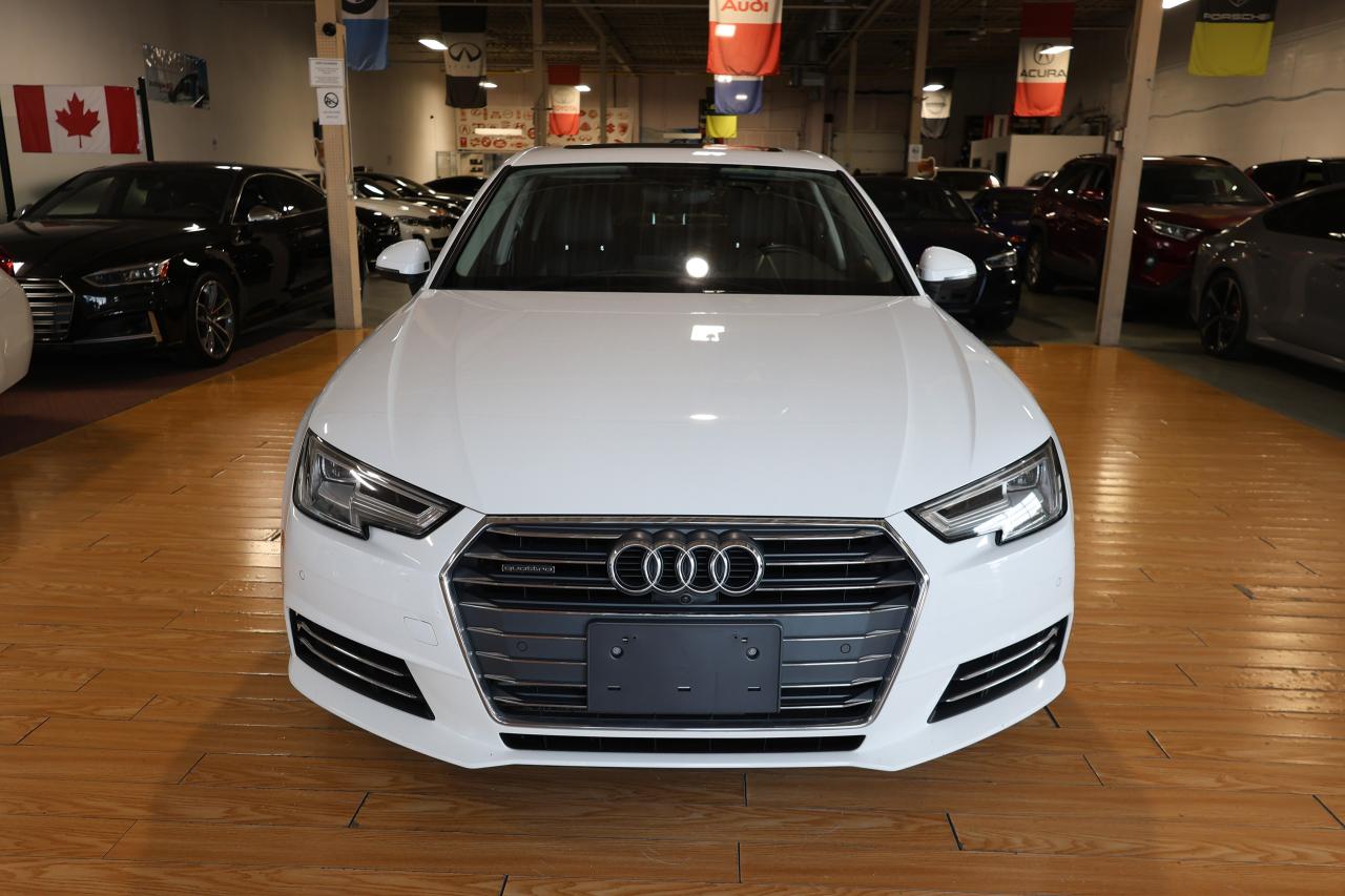 2017 Audi A4 Technik - SUNROOF|CAMERA|NAVI|BANG&OLUFSEN - Photo #2
