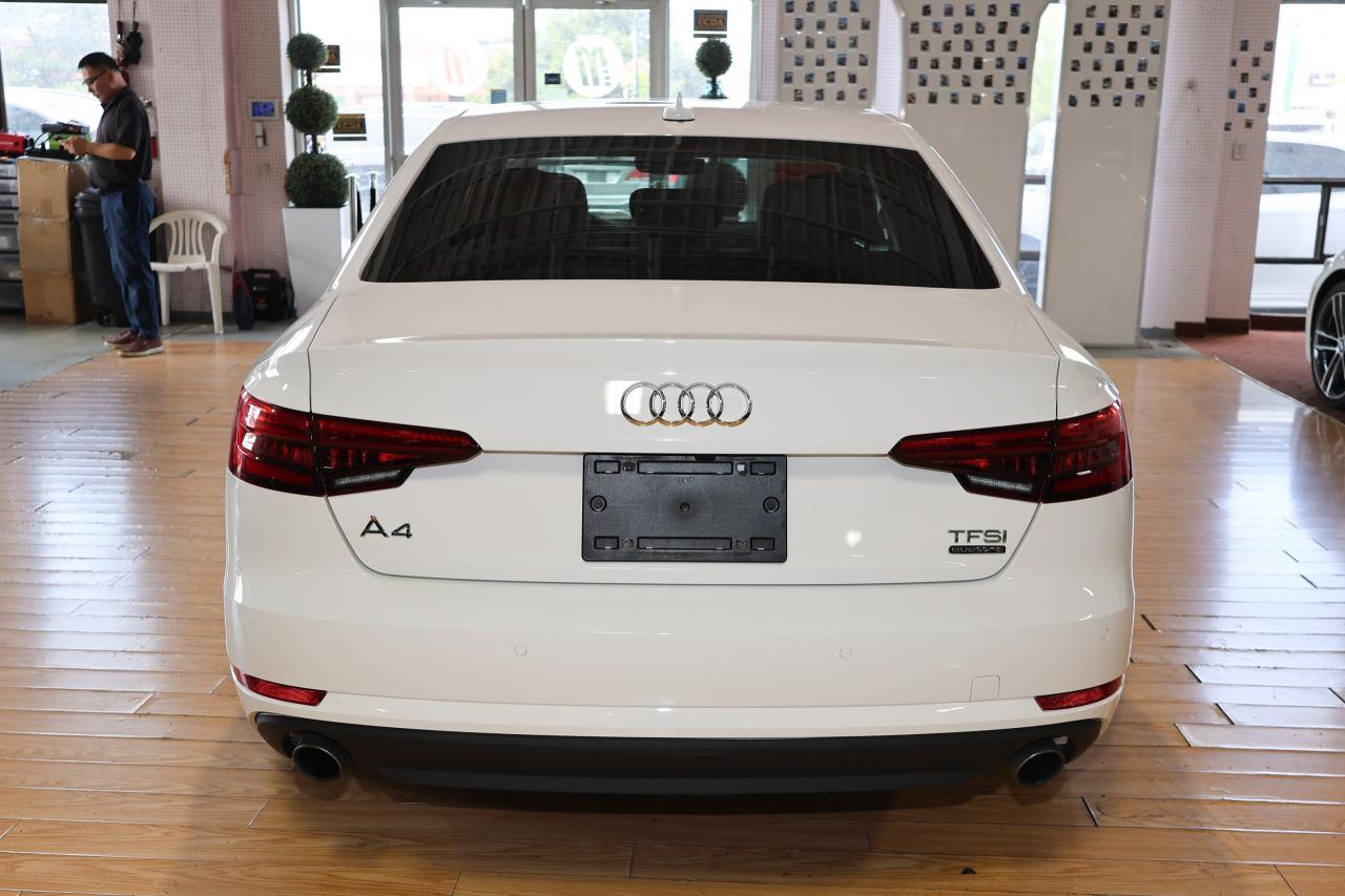 2017 Audi A4 Technik - SUNROOF|CAMERA|NAVI|BANG&OLUFSEN Photo4