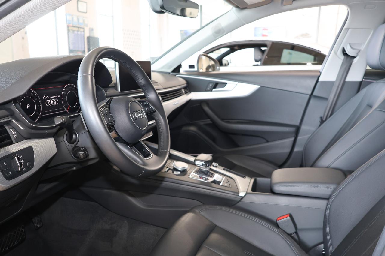 2017 Audi A4 Technik - SUNROOF|CAMERA|NAVI|BANG&OLUFSEN - Photo #8