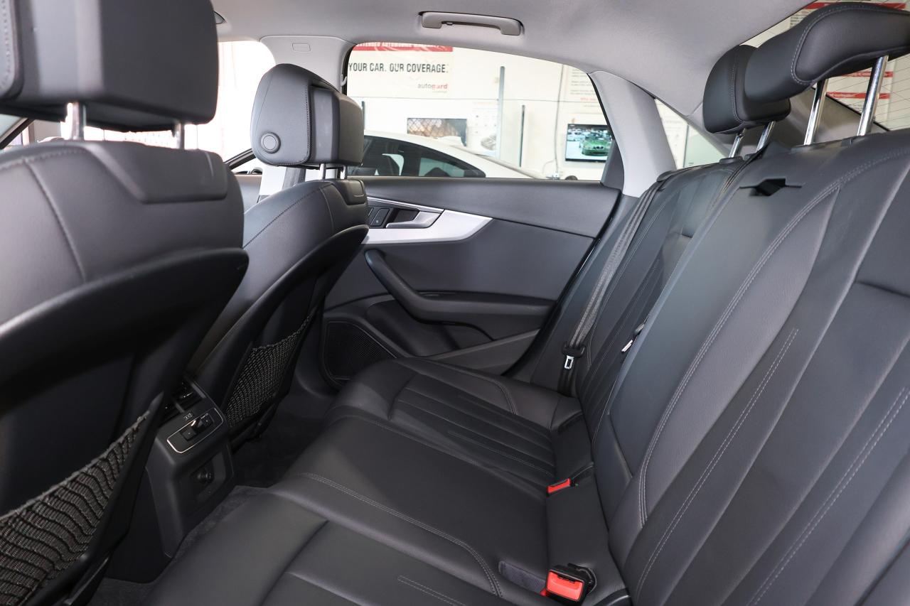 2017 Audi A4 Technik - SUNROOF|CAMERA|NAVI|BANG&OLUFSEN - Photo #11