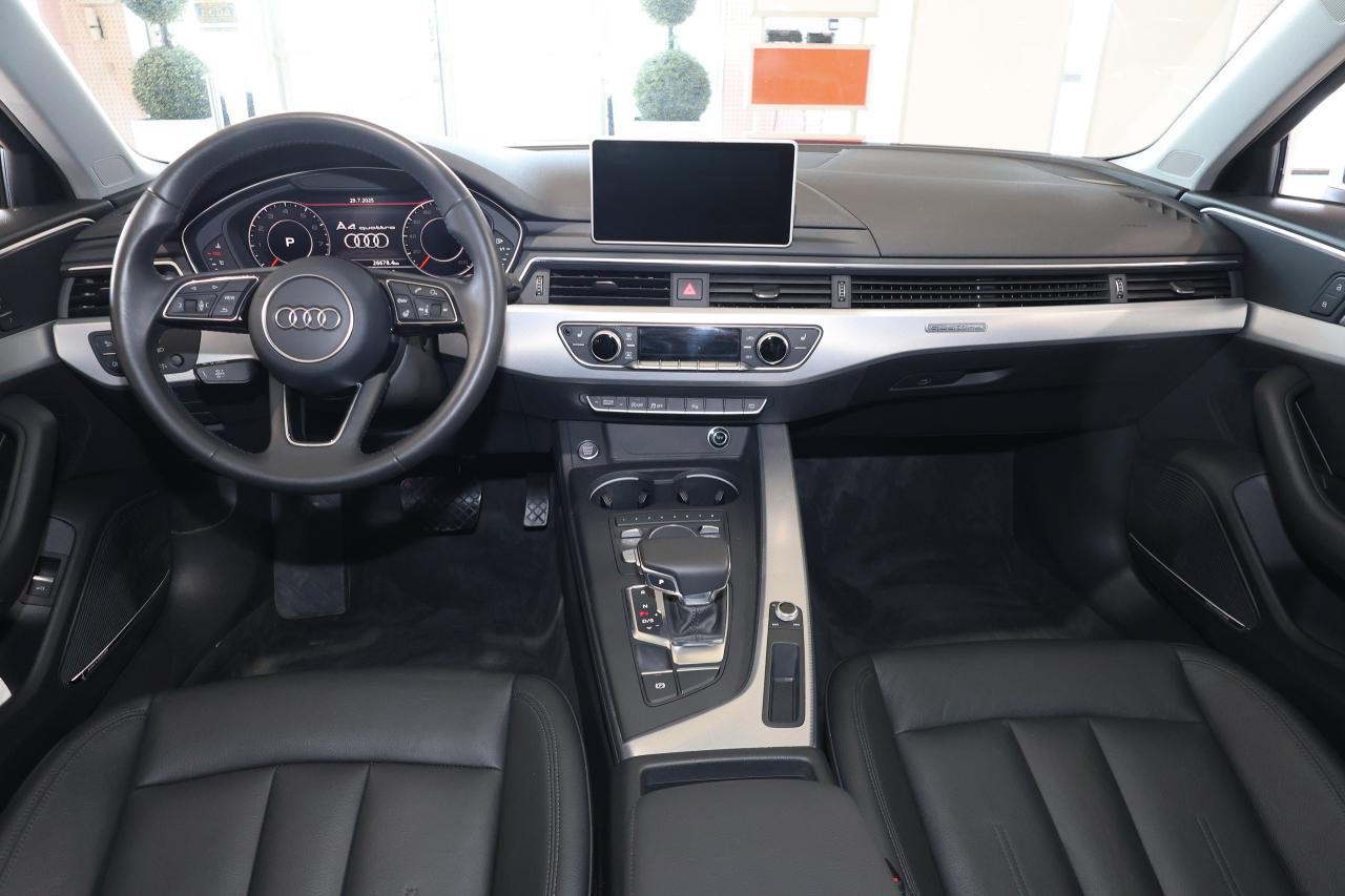 2017 Audi A4 Technik - SUNROOF|CAMERA|NAVI|BANG&OLUFSEN - Photo #12