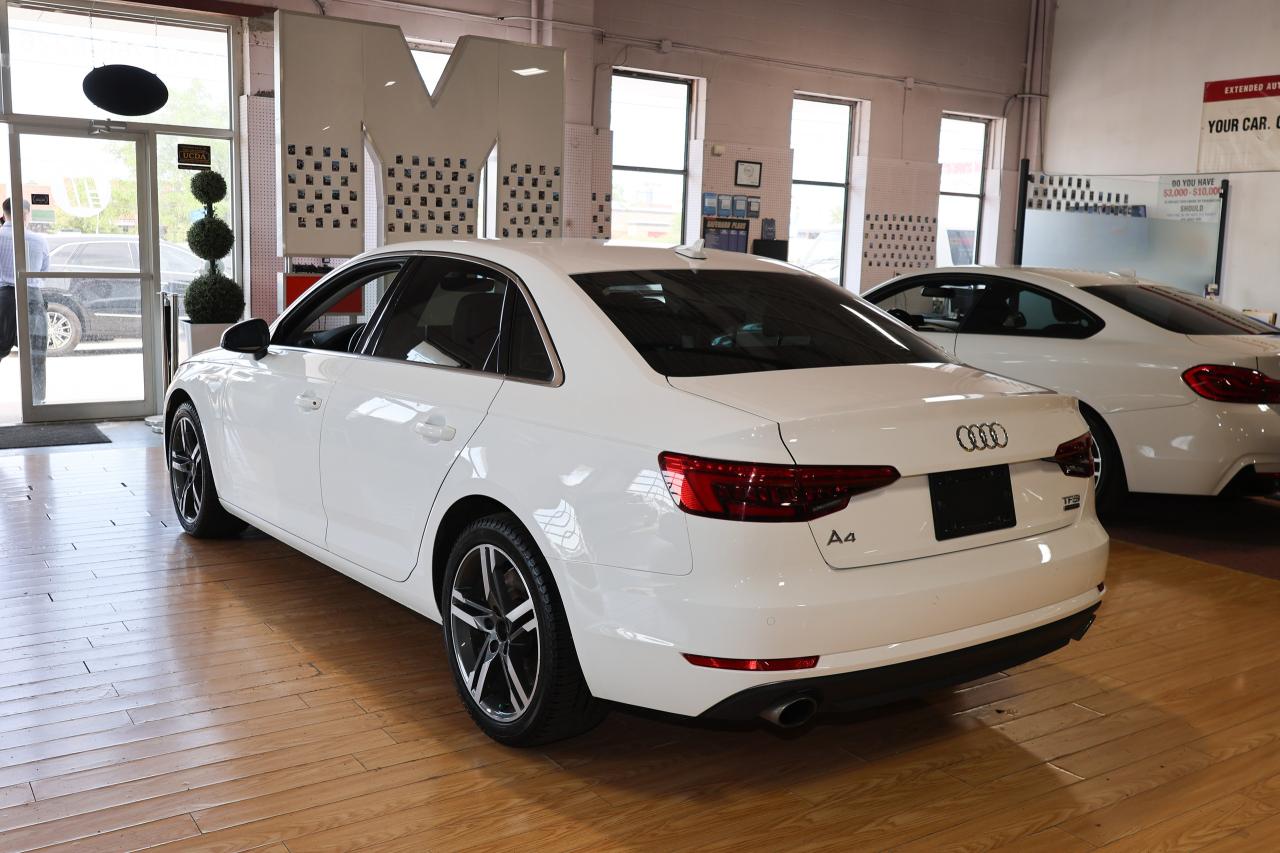 2017 Audi A4 Technik - SUNROOF|CAMERA|NAVI|BANG&OLUFSEN Photo3