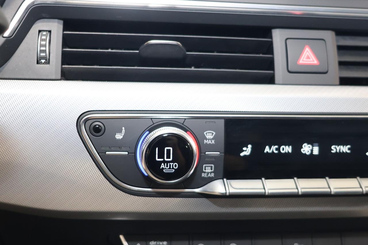 2017 Audi A4 Technik - SUNROOF|CAMERA|NAVI|BANG&OLUFSEN - Photo #16