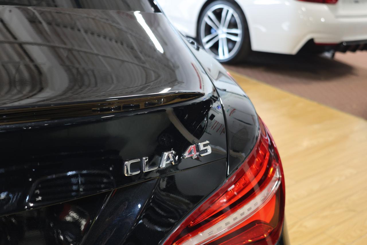 2019 Mercedes-Benz CLA-Class CLA45 AMG - PANO|NAVI|CAMERA|BLINDSPOT - Photo #6