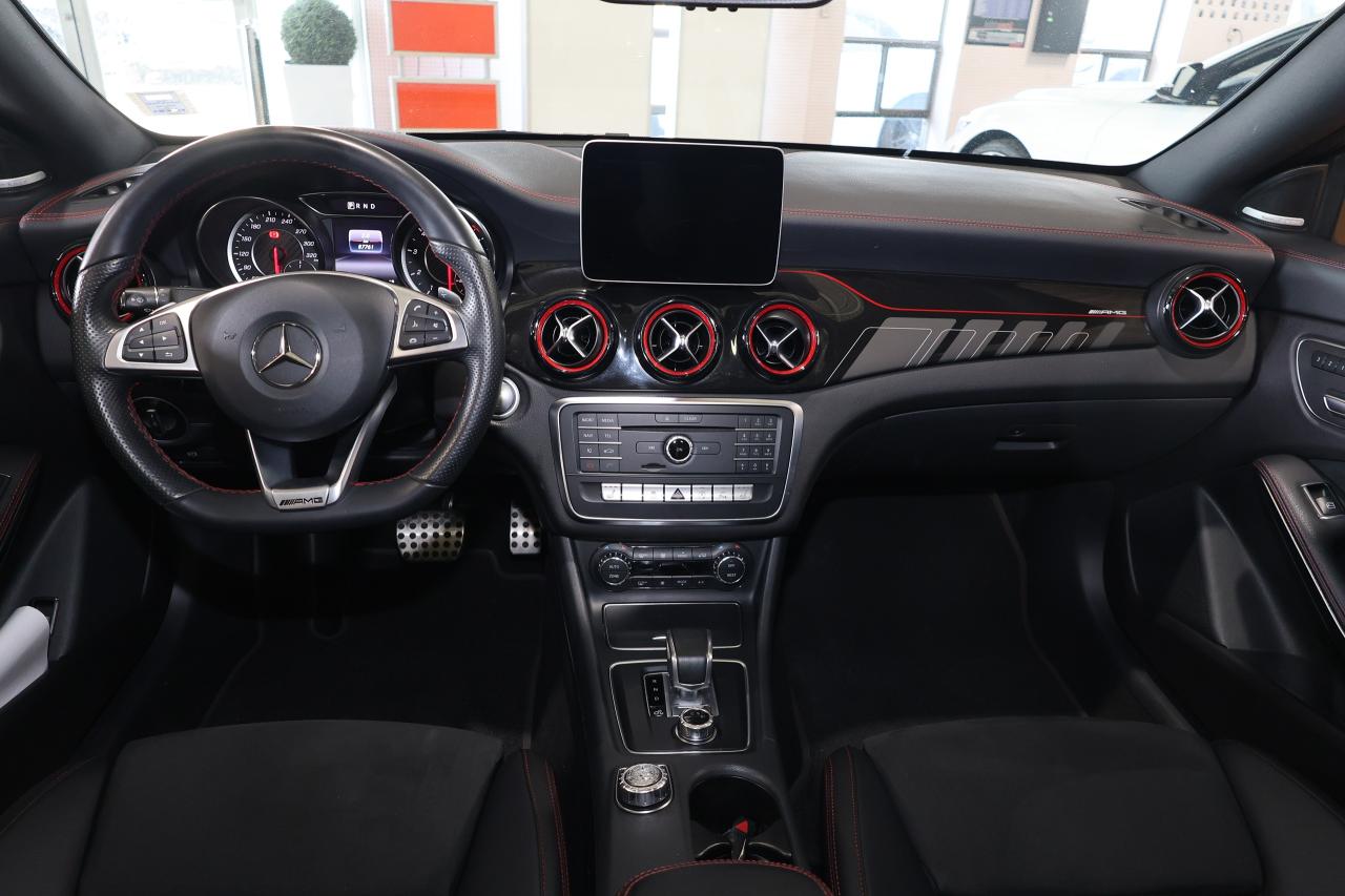 2019 Mercedes-Benz CLA-Class CLA45 AMG - PANO|NAVI|CAMERA|BLINDSPOT - Photo #13