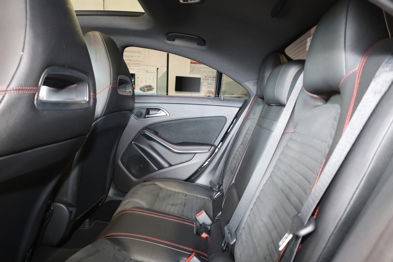 2019 Mercedes-Benz CLA-Class CLA45 AMG - PANO|NAVI|CAMERA|BLINDSPOT - Photo #12