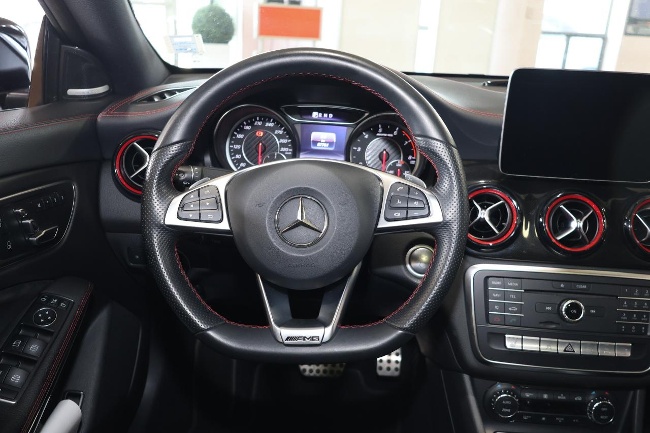 2019 Mercedes-Benz CLA-Class CLA45 AMG - PANO|NAVI|CAMERA|BLINDSPOT - Photo #14