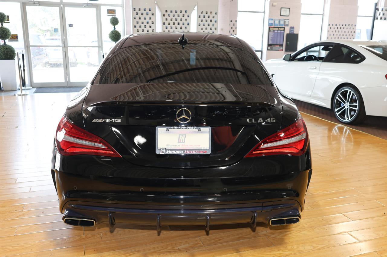 2019 Mercedes-Benz CLA-Class CLA45 AMG - PANO|NAVI|CAMERA|BLINDSPOT - Photo #5
