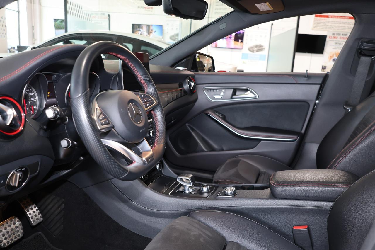2019 Mercedes-Benz CLA-Class CLA45 AMG - PANO|NAVI|CAMERA|BLINDSPOT - Photo #9