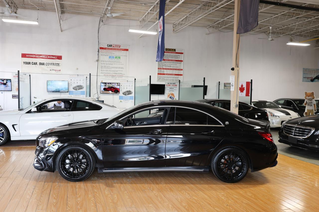 2019 Mercedes-Benz CLA-Class CLA45 AMG - PANO|NAVI|CAMERA|BLINDSPOT - Photo #3