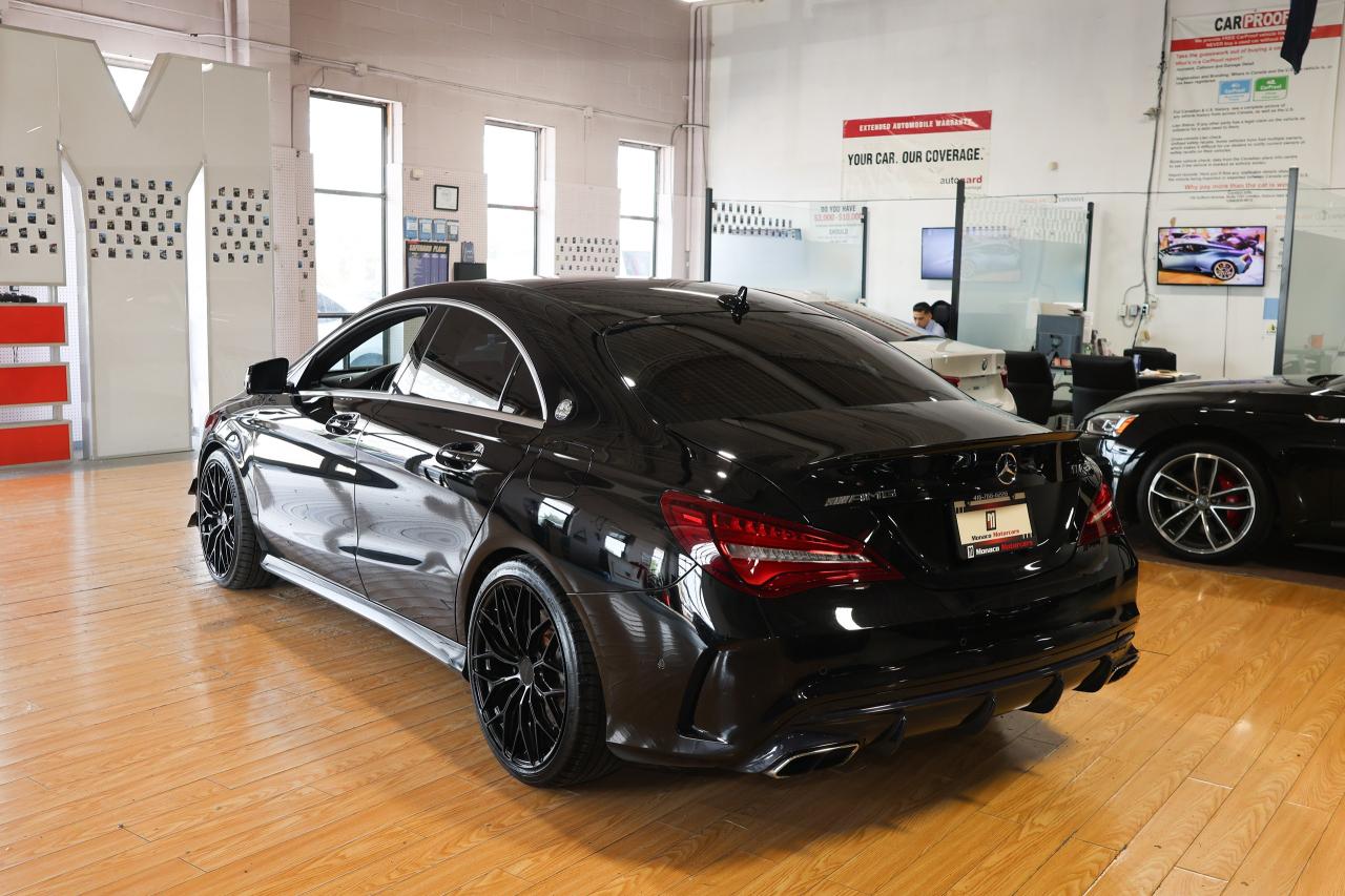 2019 Mercedes-Benz CLA-Class CLA45 AMG - PANO|NAVI|CAMERA|BLINDSPOT - Photo #4