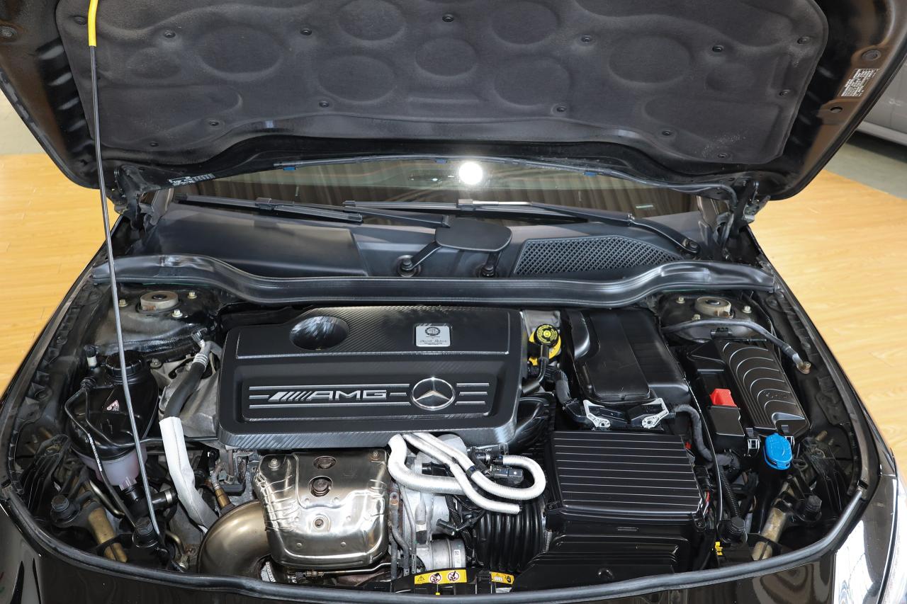 2019 Mercedes-Benz CLA-Class CLA45 AMG - PANO|NAVI|CAMERA|BLINDSPOT - Photo #22