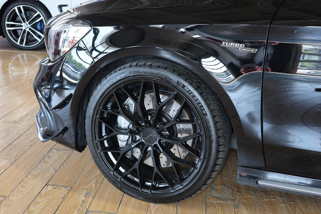 2019 Mercedes-Benz CLA-Class CLA45 AMG - PANO|NAVI|CAMERA|BLINDSPOT - Photo #8