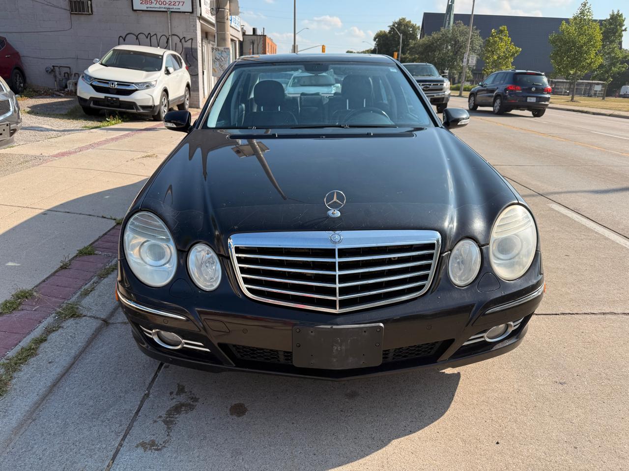 Used 2009 Mercedes-Benz E-Class 3.0L BlueTEC for sale in Hamilton, ON