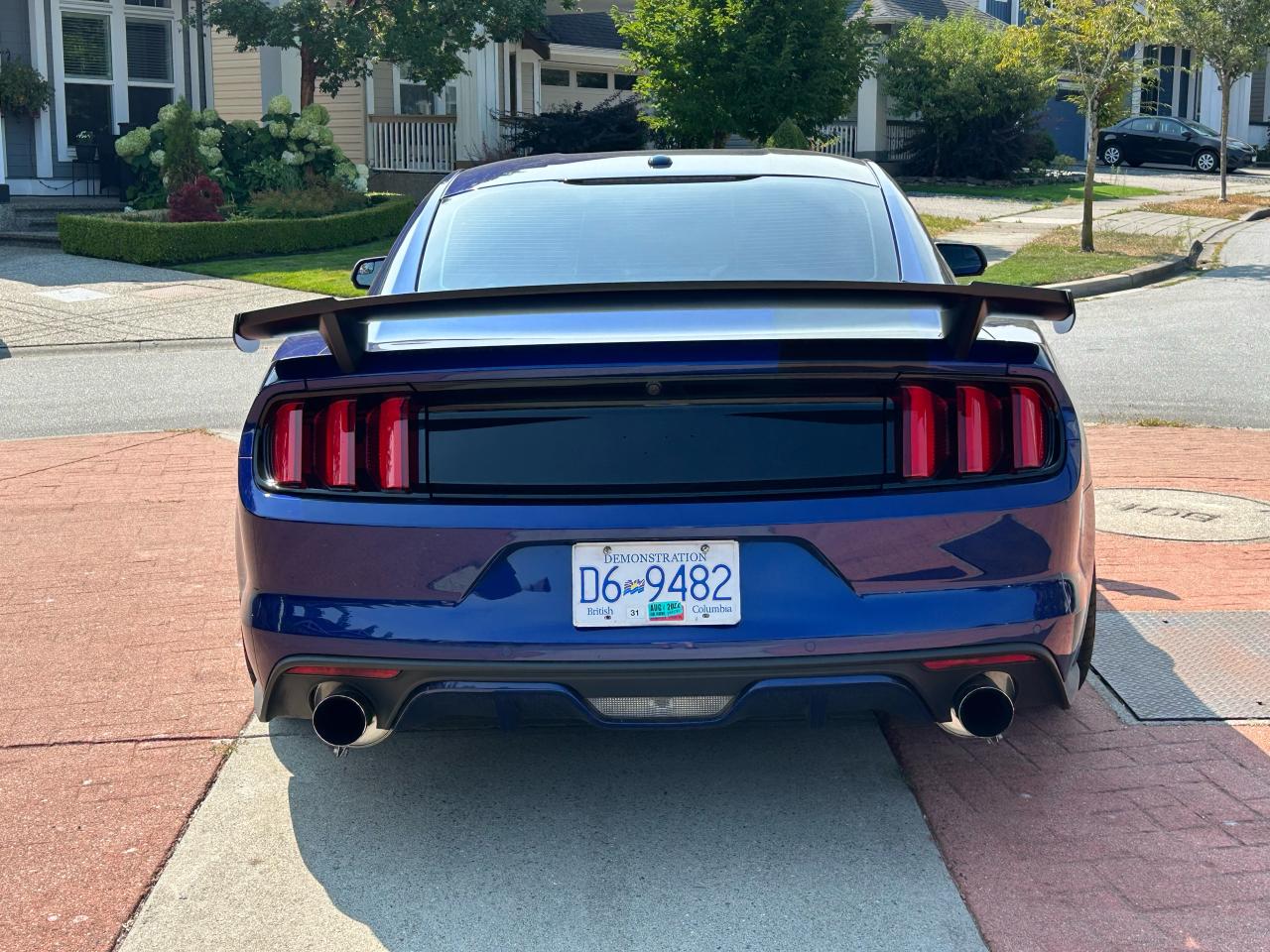 2016 Ford Mustang EcoBoost Premium - Photo #7