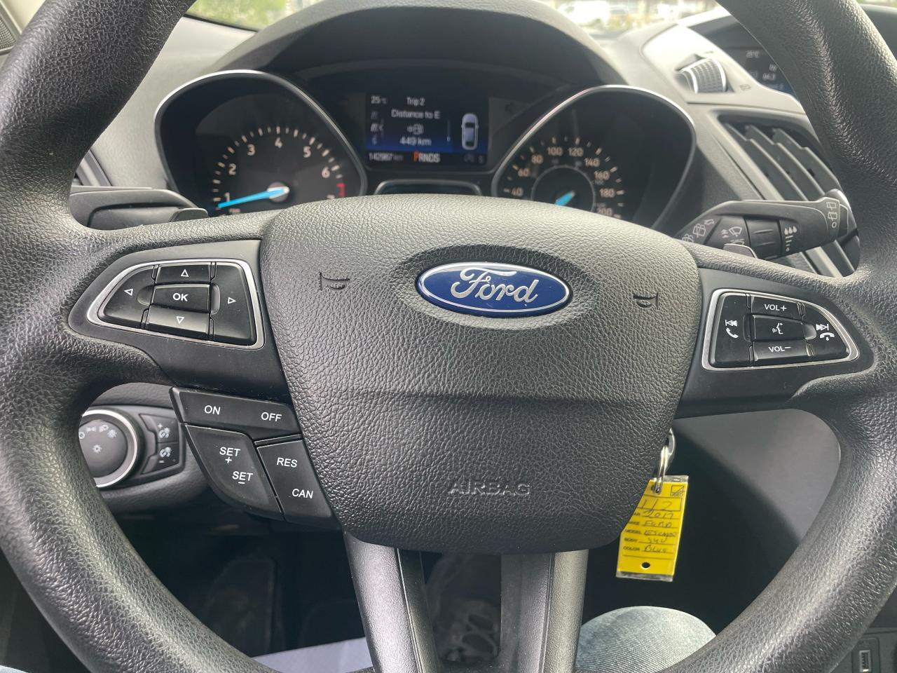 2017 Ford Escape SE - Photo #19