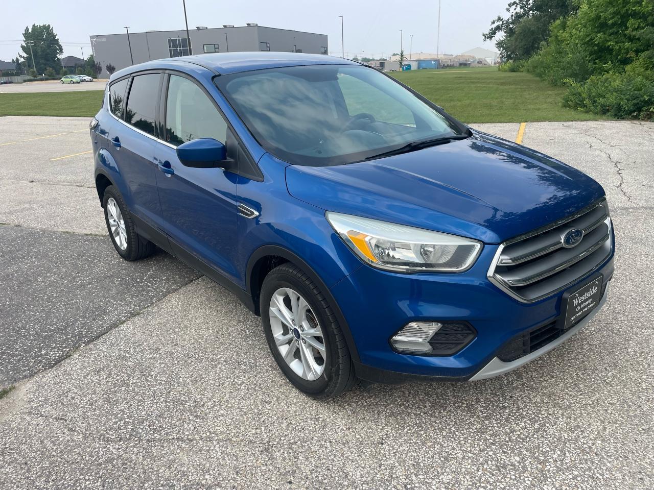 2017 Ford Escape SE - Photo #3