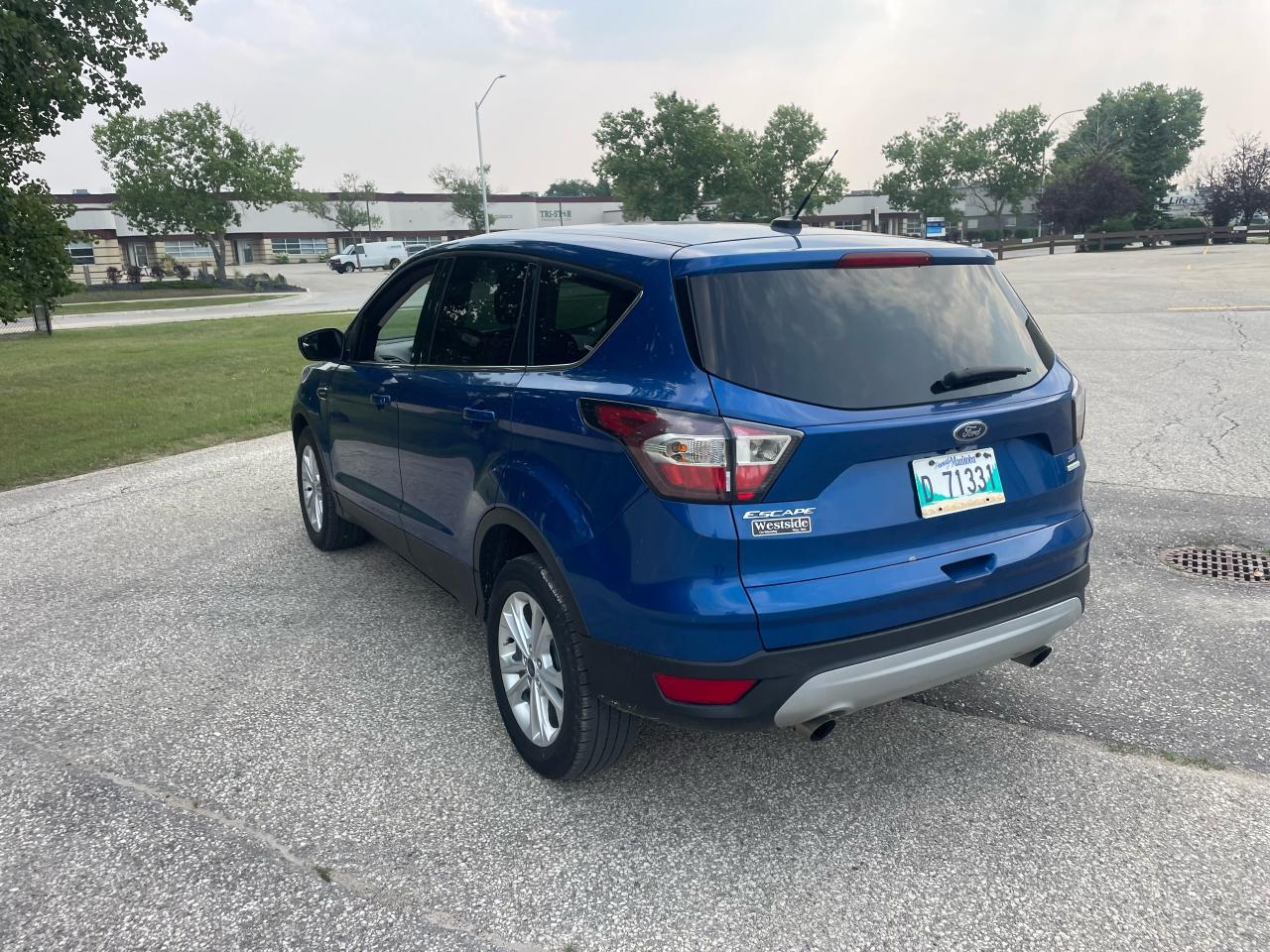 2017 Ford Escape SE - Photo #7